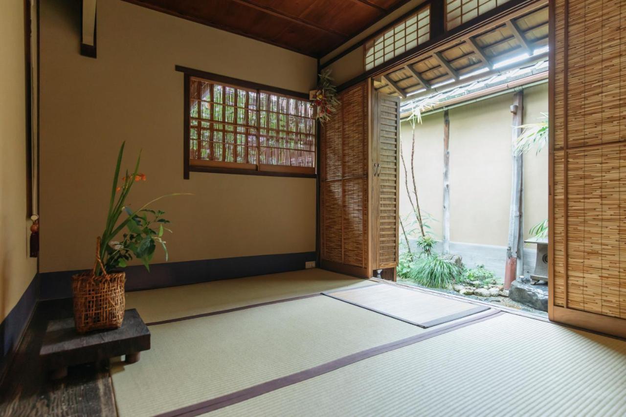 Toshiharu Ryokan Kyoto Eksteriør bilde