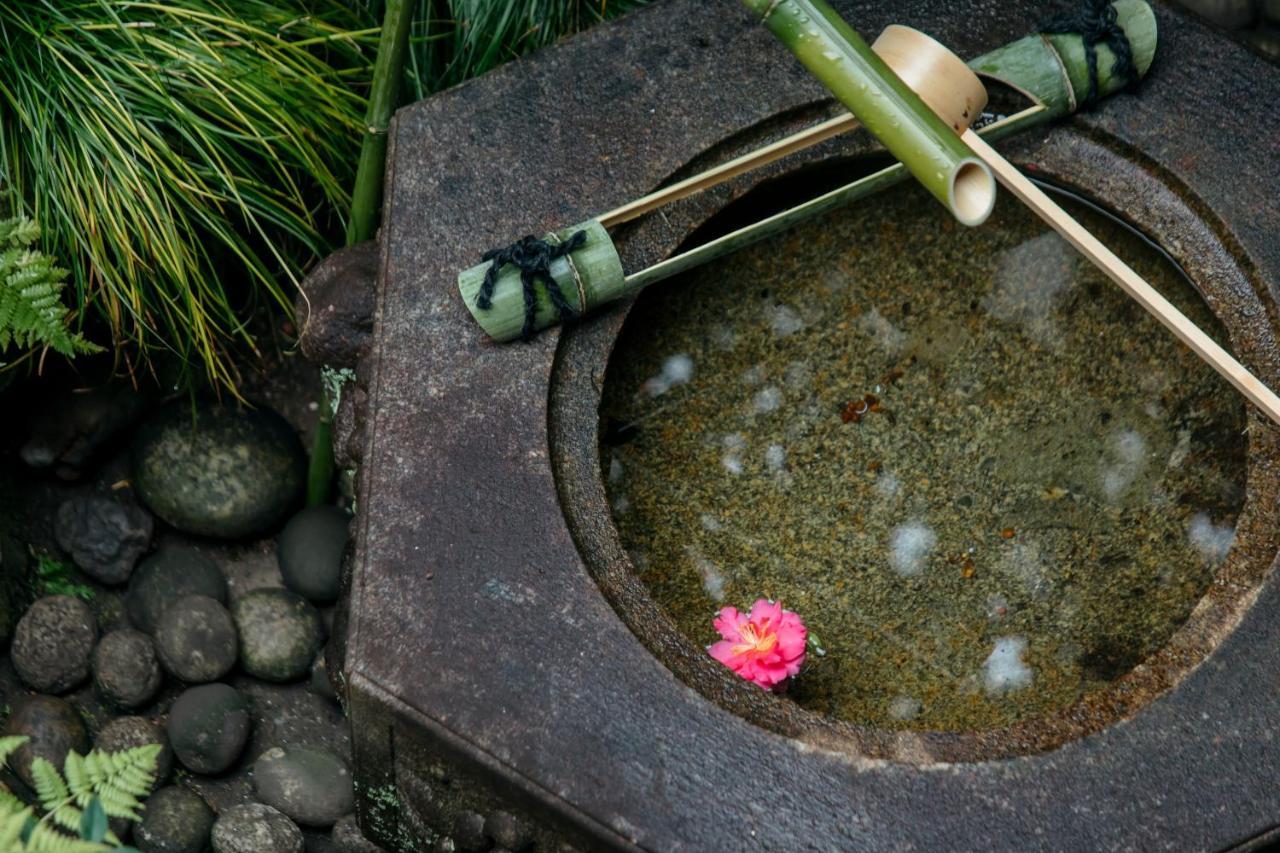 Toshiharu Ryokan Kyoto Eksteriør bilde