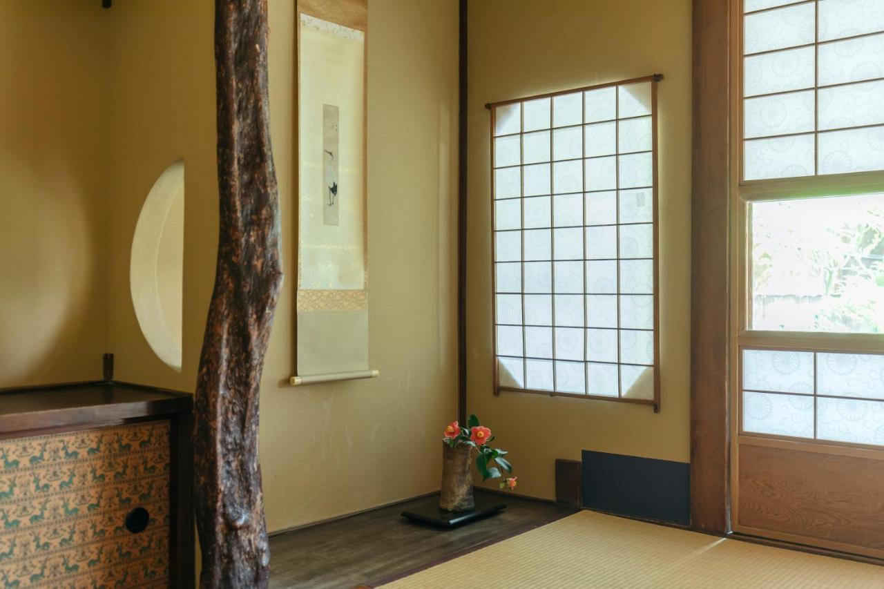 Toshiharu Ryokan Kyoto Eksteriør bilde
