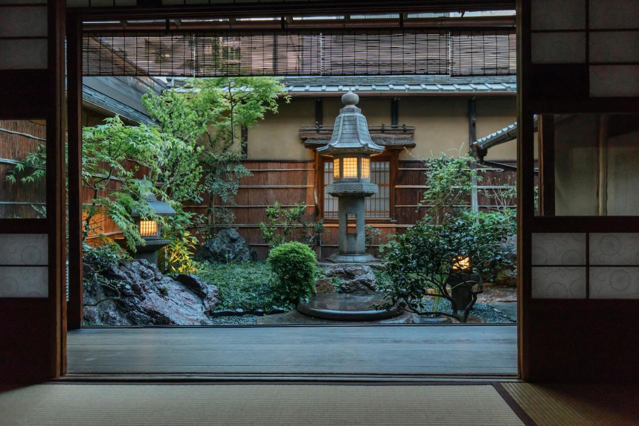 Toshiharu Ryokan Kyoto Eksteriør bilde
