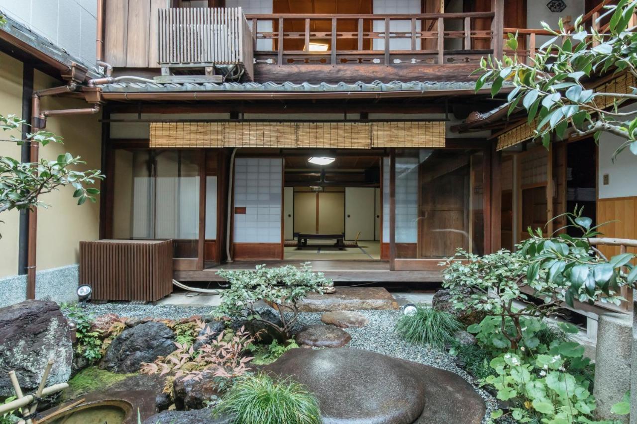 Toshiharu Ryokan Kyoto Eksteriør bilde