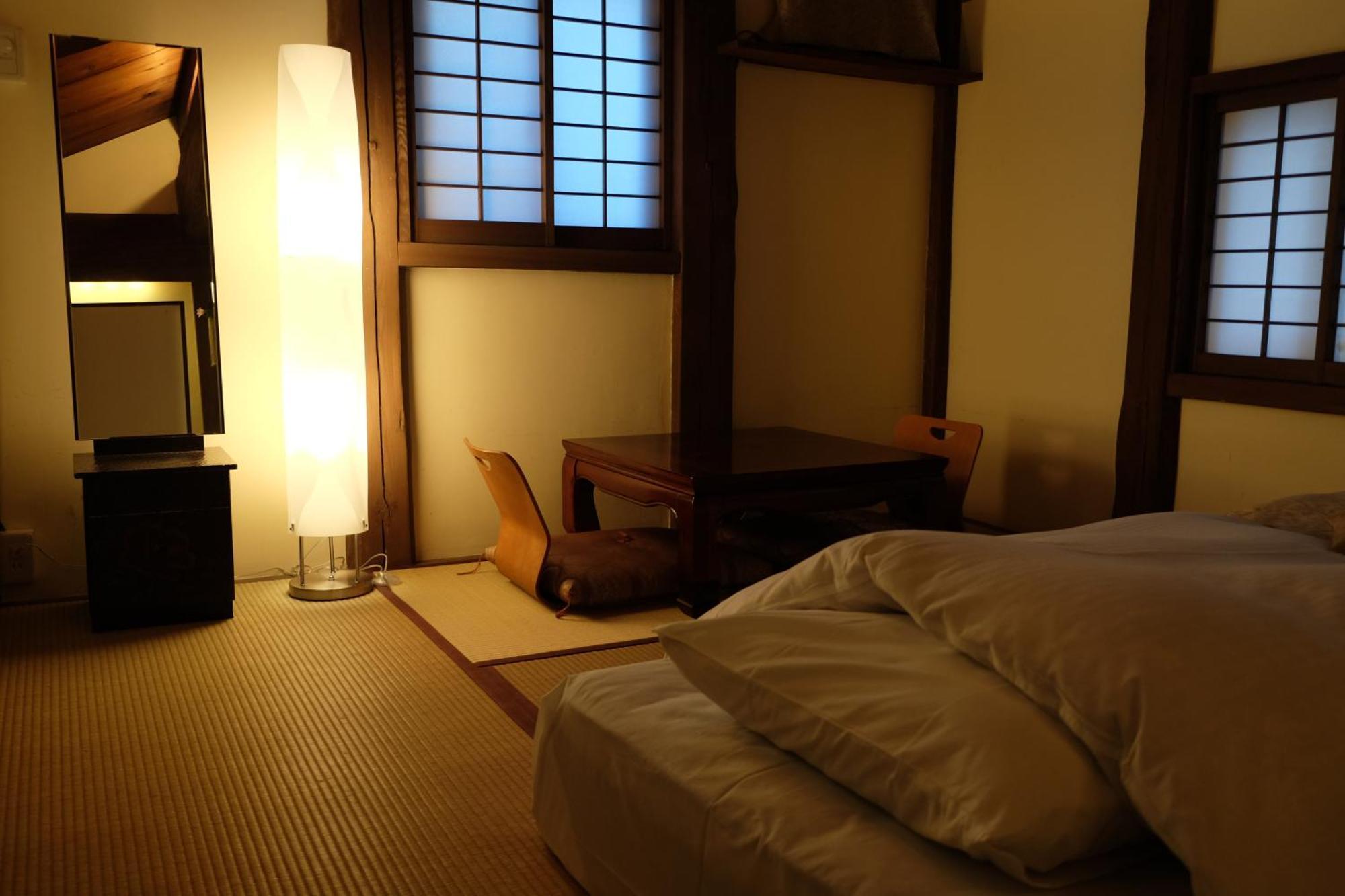 Toshiharu Ryokan Kyoto Eksteriør bilde
