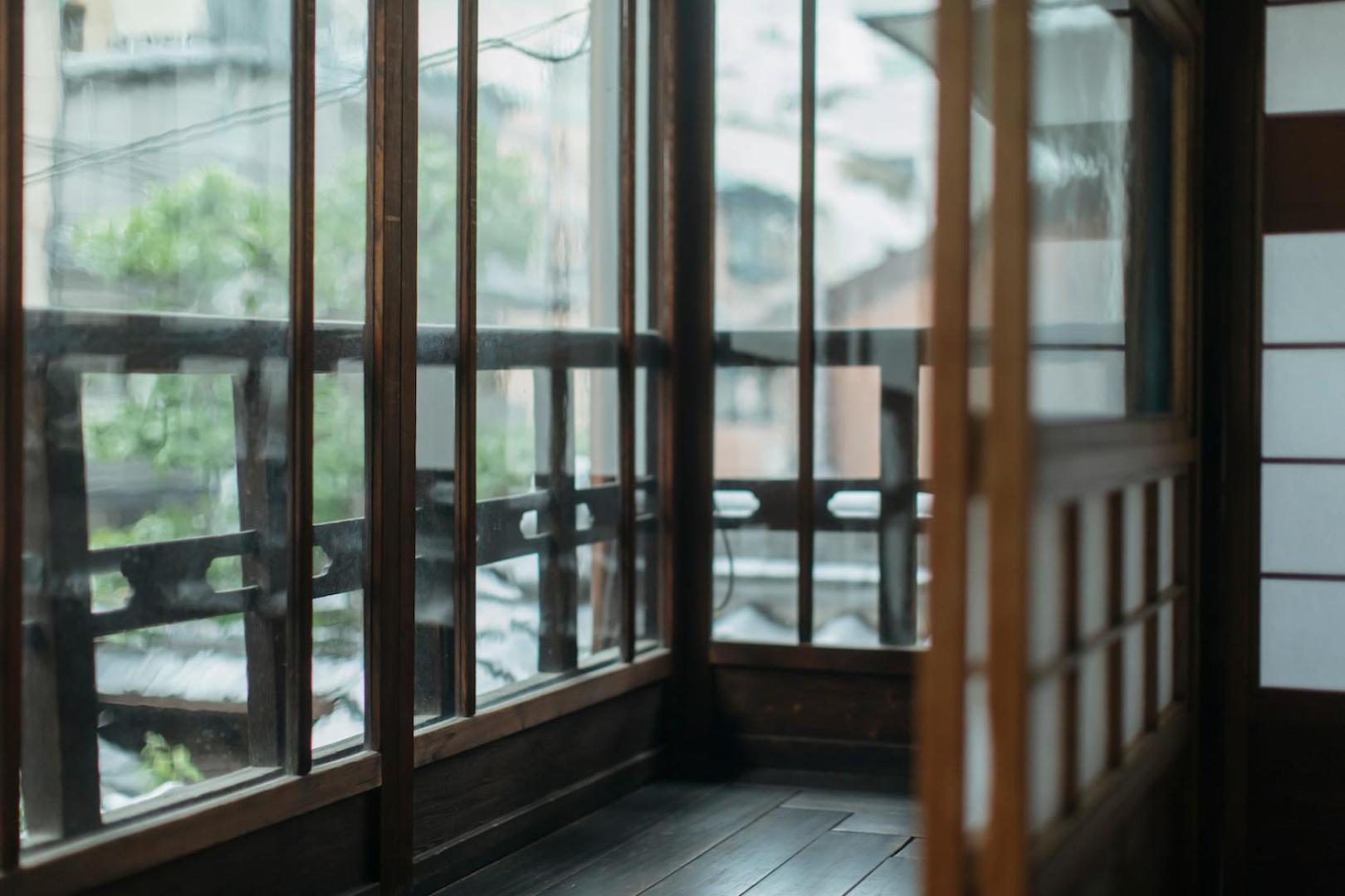 Toshiharu Ryokan Kyoto Rom bilde