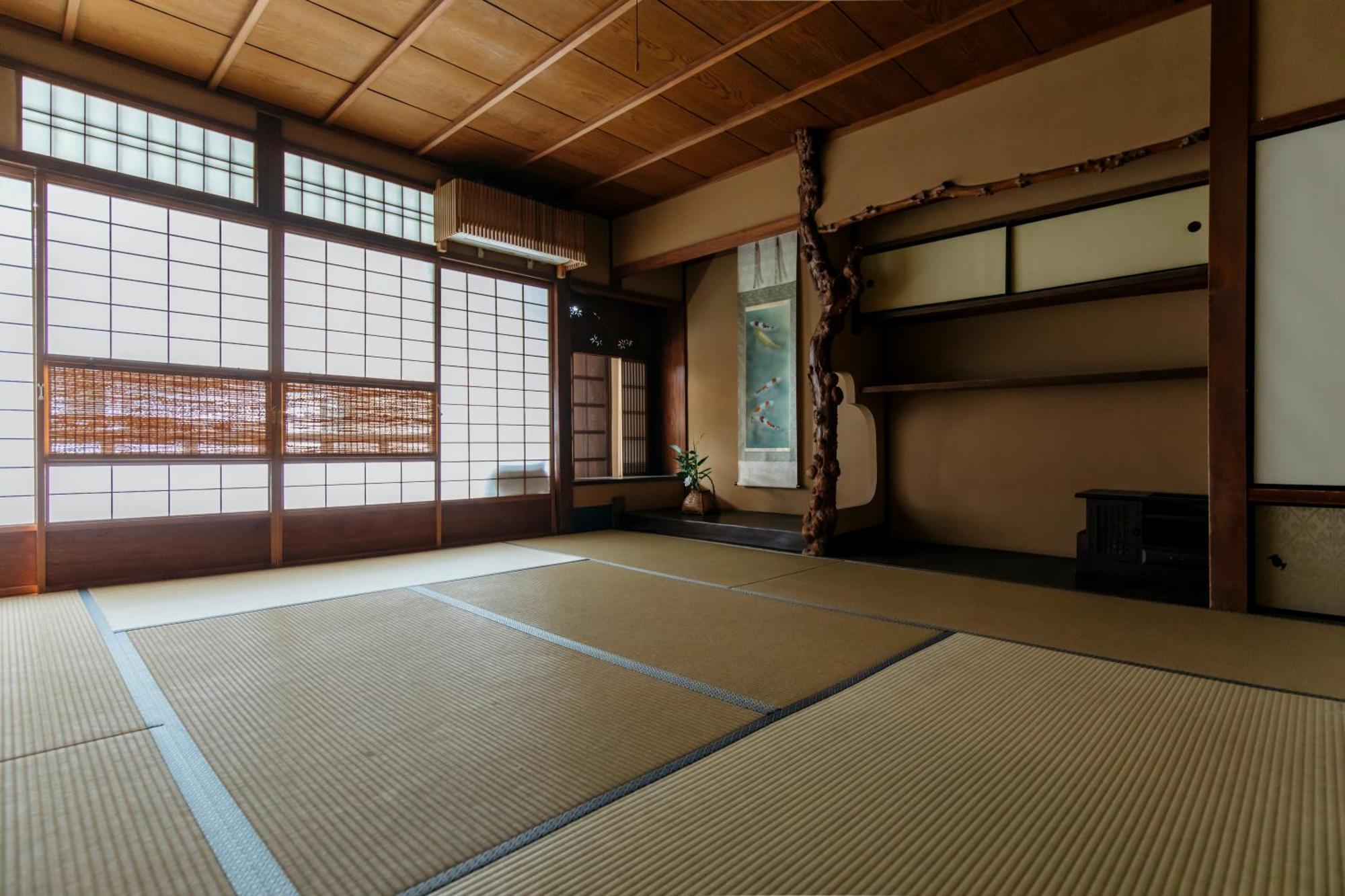 Toshiharu Ryokan Kyoto Rom bilde