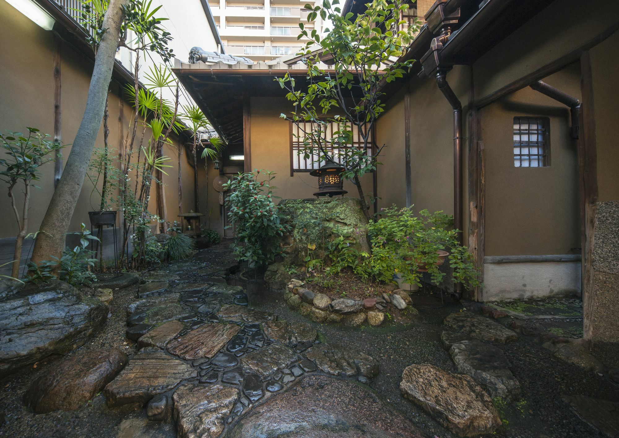 Toshiharu Ryokan Kyoto Eksteriør bilde