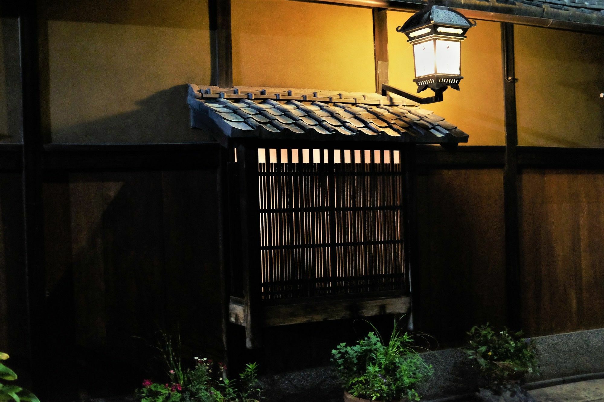 Toshiharu Ryokan Kyoto Eksteriør bilde