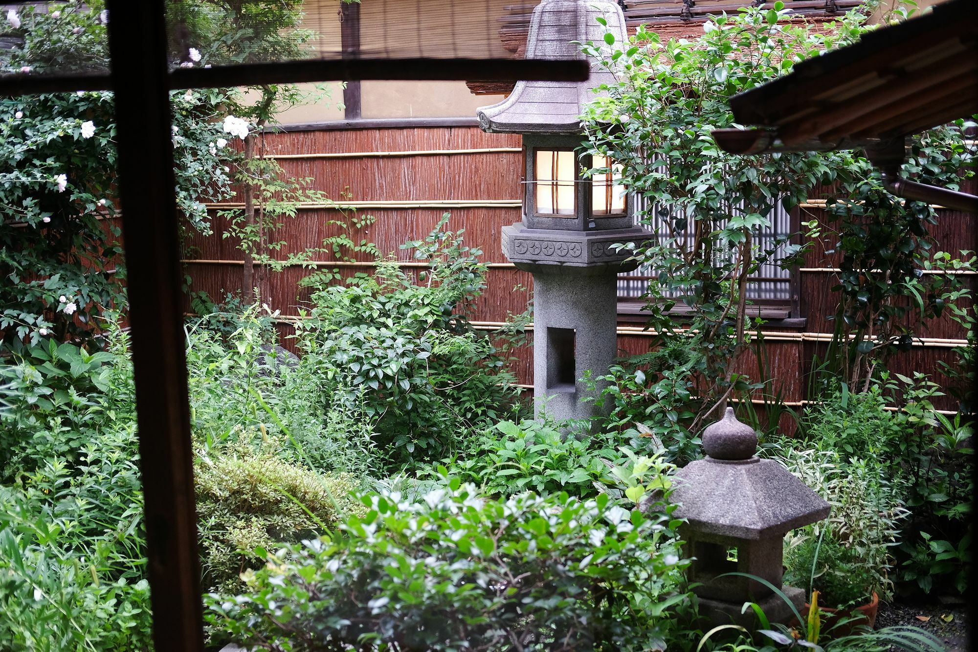Toshiharu Ryokan Kyoto Eksteriør bilde